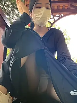 Nini_11 网络视讯表演