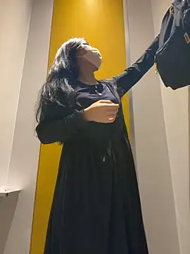 Nini_11 现场XXX聊天