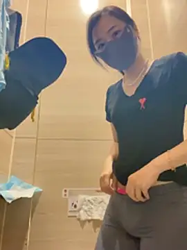 Nini_11 网络视讯表演