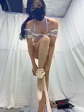 Nini_11 网络视讯表演