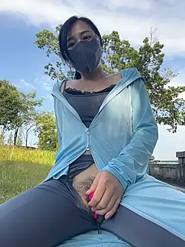 Nini_11 现场XXX聊天