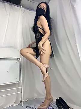 Nini_11 网络视讯表演