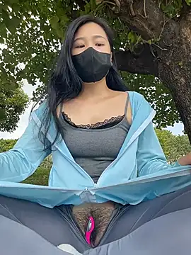 Nini_11 웹캠 쇼