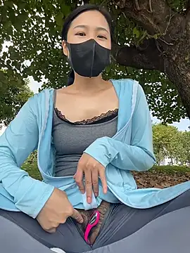 Nini_11 网络视讯表演