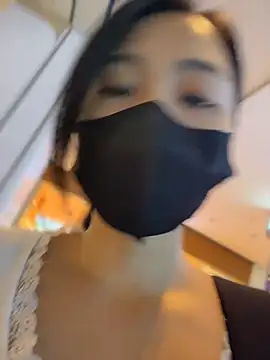 Nini_11 网络视讯表演