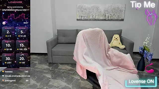 Mary_Santos Cameră chat live