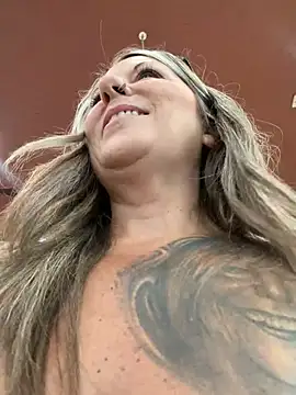 RubyInk webcam show