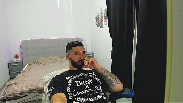 StewartBobb webcam show