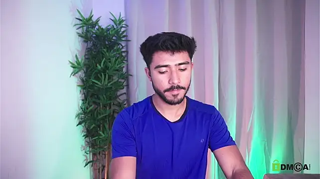 dam0n_fr0st 웹캠 쇼