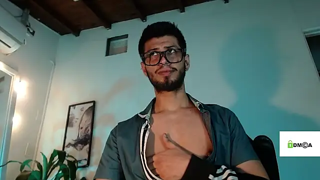 Webkamerová show Colby_brown03