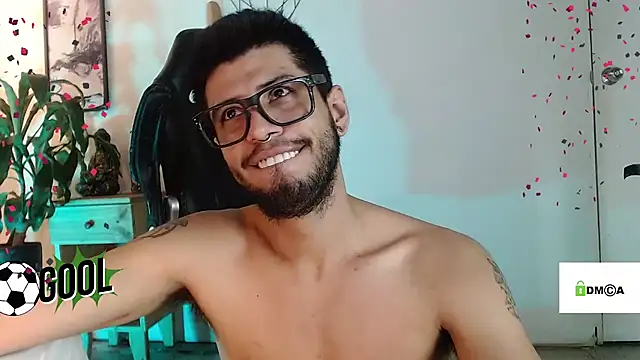 Webkamerová show Colby_brown03