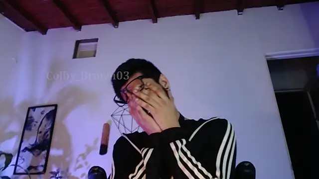 Colby_brown03 Pertunjukan Webcam