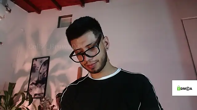Colby_brown03 Pertunjukan Webcam