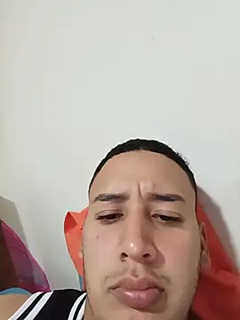 Show de Chamitove na webcam