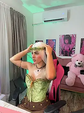 annieesweett Chat XXX live