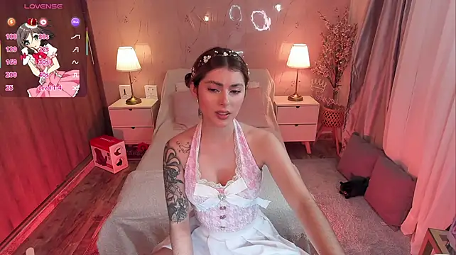 annieesweett Chat XXX live