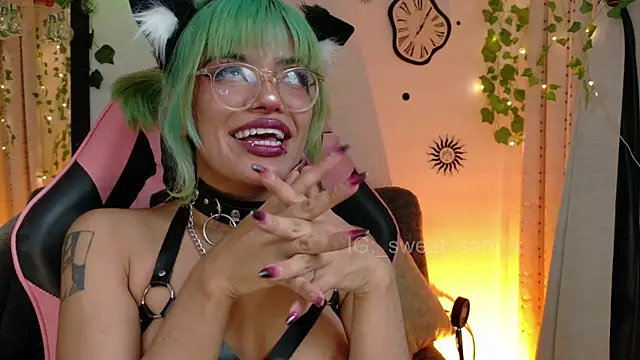 sweet_Samx's Live XXX Chat