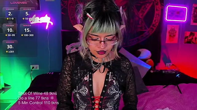 sweet_Samx Webcam-Show