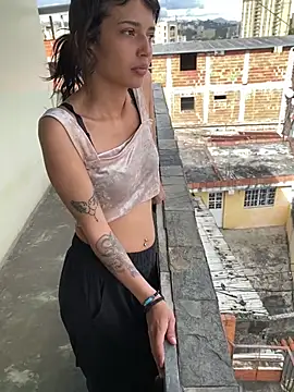 Show de TheTaylors_RY na webcam