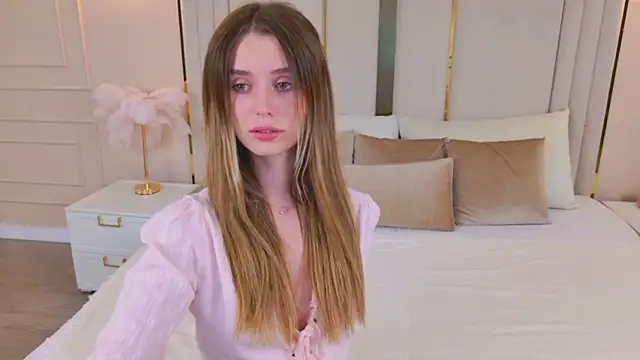 Show de MarybethSnow na webcam