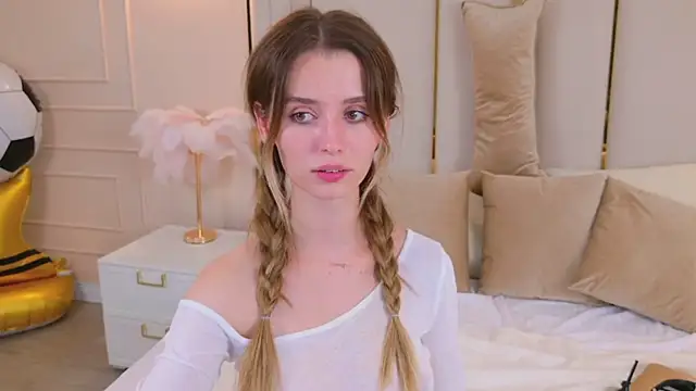 MarybethSnow Adlı Modelin Web Kamerası Şovu