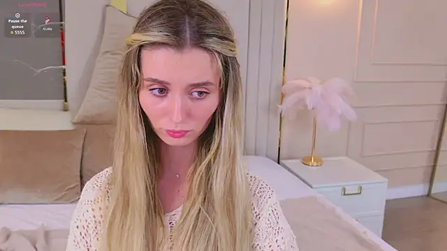 MarybethSnow Adlı Modelin Web Kamerası Şovu