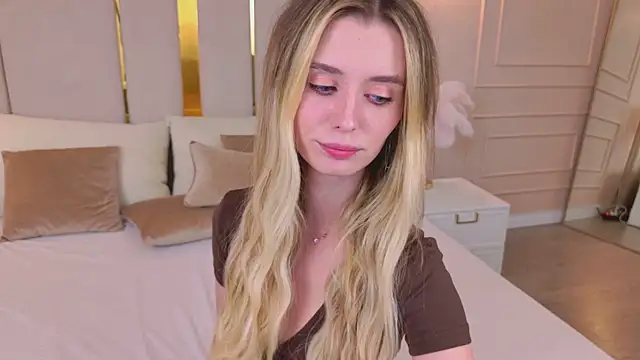 Webkamerová show MarybethSnow