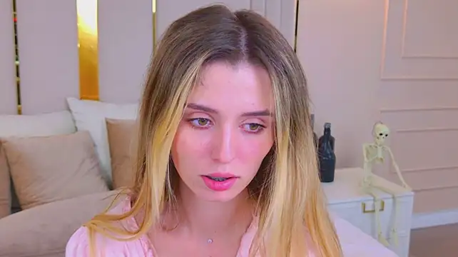 Chat XXX ao vivo de MarybethSnow