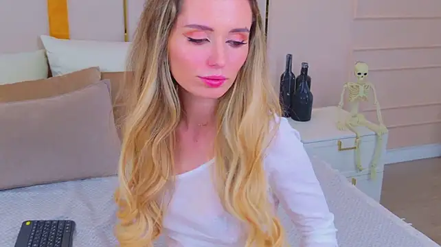 XXX chat uživo modela MarybethSnow