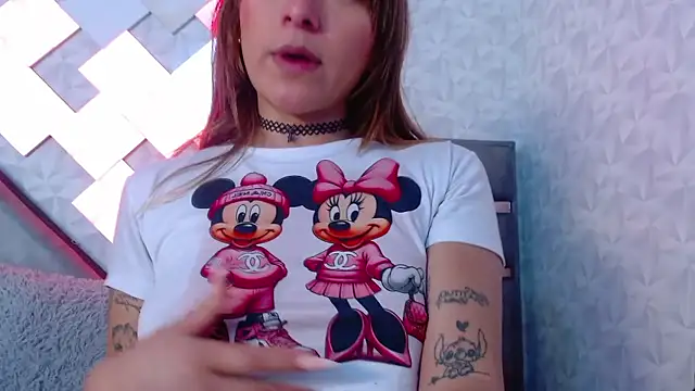 Show webcam de KathyJoycex