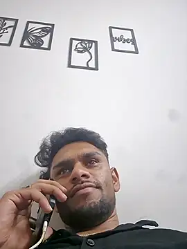 Hny_boy 网络视讯表演