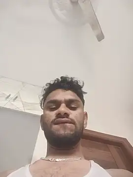Hny_boy 网络视讯表演