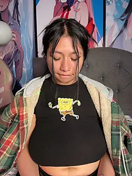 Im_Little Show in webcam