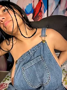 Im_Little's Webcam Show