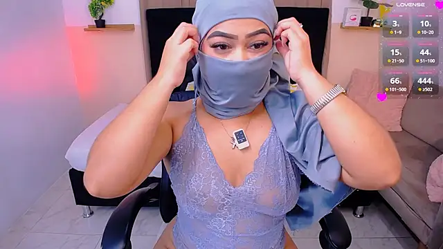 Kendra_Kait 现场XXX聊天