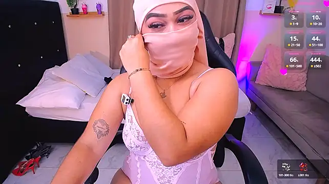 Kendra_KaitのライブXXXチャット