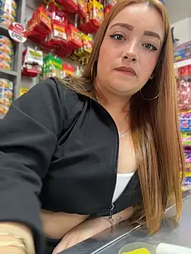 Show Webcam de Tatiana_O
