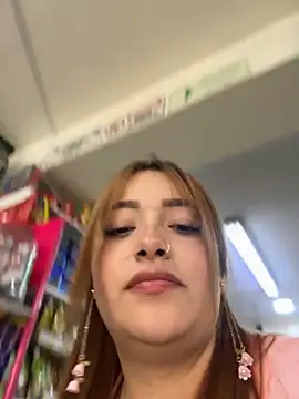 Show de Tatiana_O na webcam