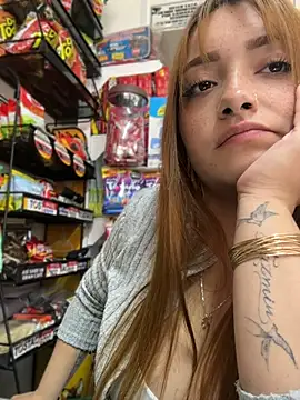 Tatiana_O webkamerás műsora