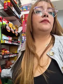 Tatiana_O Pertunjukan Webcam