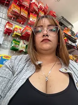 Show webcam de Tatiana_O