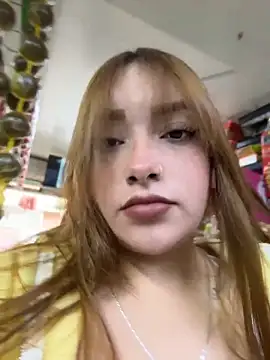 Tatiana_O 웹캠 쇼