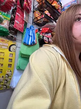 Show Webcam de Tatiana_O