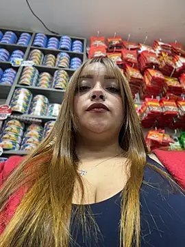 Show Webcam de Tatiana_O