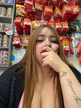 Webkamerová show Tatiana_O