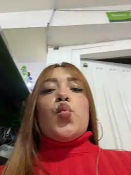 Show de Tatiana_O na webcam