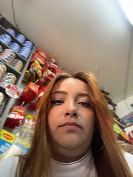 Show Webcam de Tatiana_O