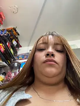 Show Webcam de Tatiana_O