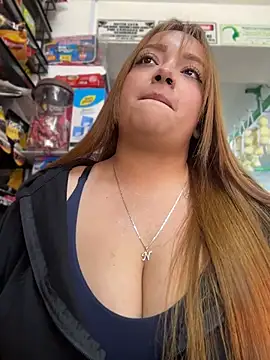 Show de webcam de Tatiana_O