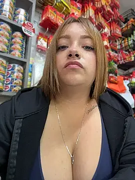 Show Webcam de Tatiana_O